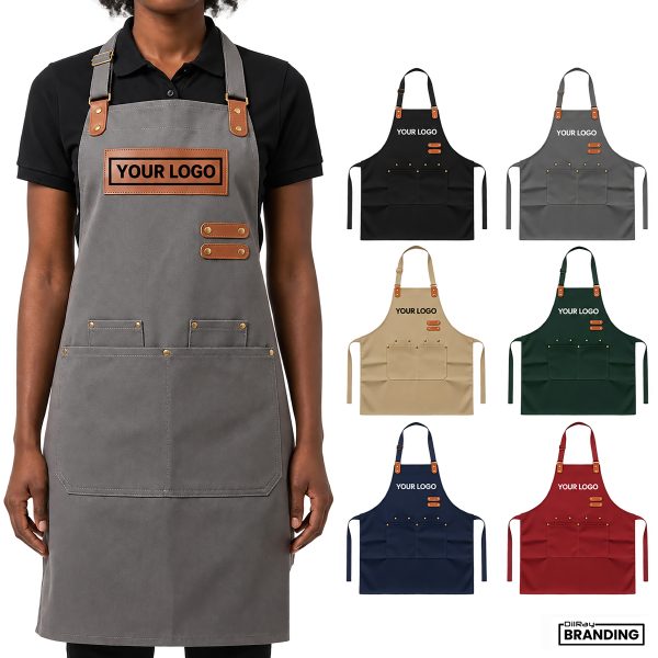 Canvas Apron