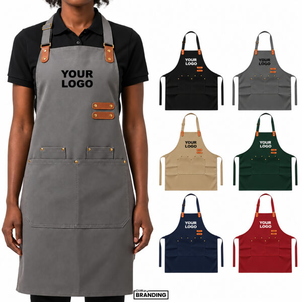 Canvas Apron