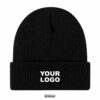 Black Beanie