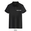 Black Polo Shirt