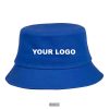 Blue Bucket Hat