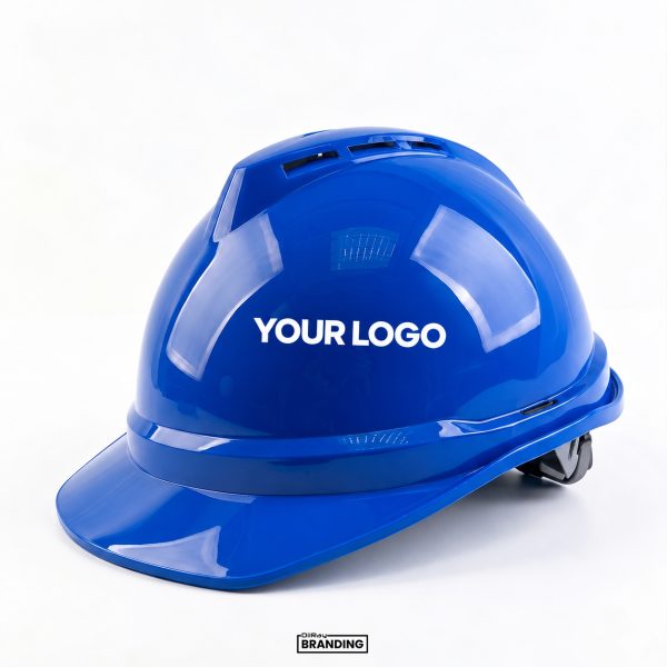 Blue Helmet