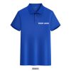 Blue Polo Shirt