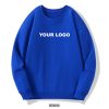 Blue Sweatshirt