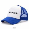 Blue Trucker Hat