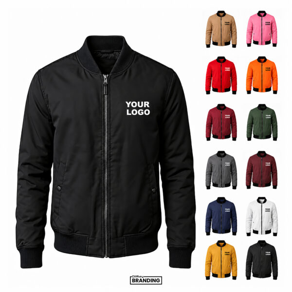 Bomber Jackets
