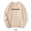 Cream Sweatshirt