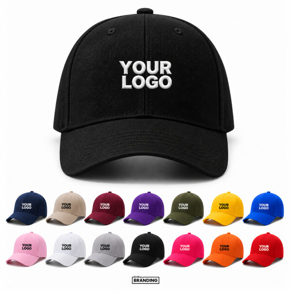 Custom Caps