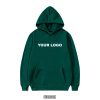 D Green Custom Hoodie