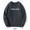Dark Grey Sweatshirt
