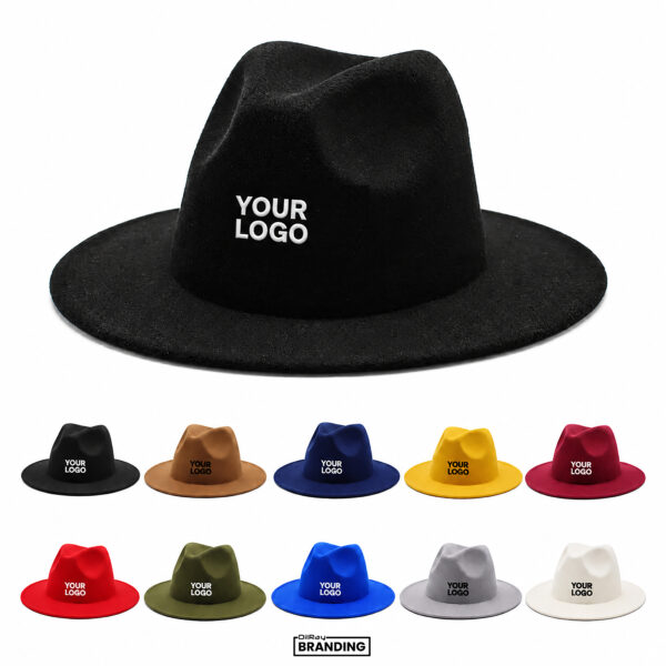 Fedora Hats
