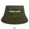 Green Bucket Hat 1
