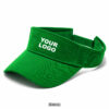 Green Half Cap