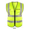 Green Reflective Vest
