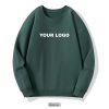 Green Sweatshirt