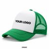 Green Trucker Hat