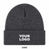 Grey Beanie