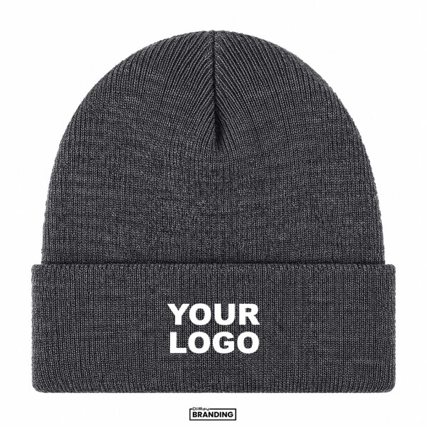 Grey Beanie