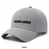 Grey Cap