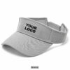 Grey Half Cap