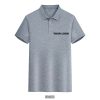 Grey Polo Shirt