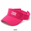 Hot Pink Half Cap