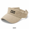 Khaki Half Cap