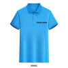 Light Blue Polo Shirt