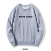Light Grey Sweatshirt
