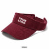 Maroon Half Cap
