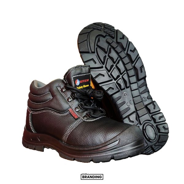 Mid Top Safety Shoe