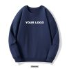 Navy Blue Sweatshirt