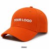 Orange Cap