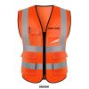 Orange Reflective Vest