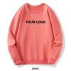 Orange Sweatshirt
