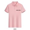 Pink Polo Shirt