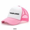 Pink Trucker Hat