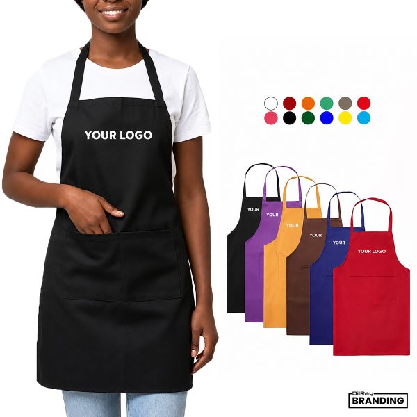 Polycotton Apron