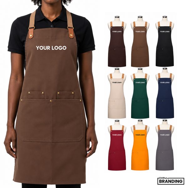 Polycotton Apron