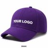 Purple Cap