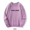 Purple Sweatshirt
