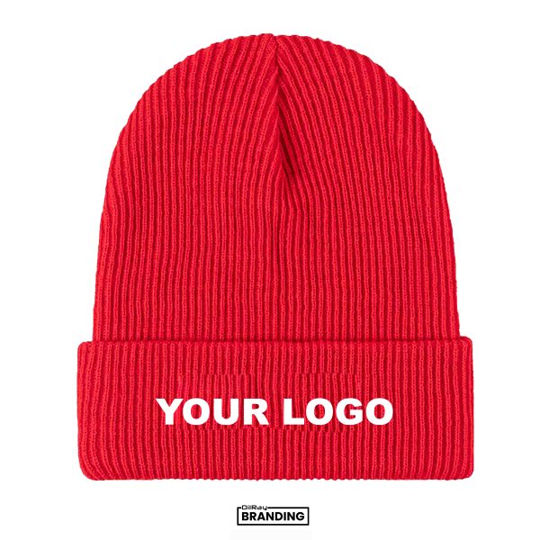 Red Beanie