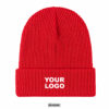 Red Beanie