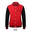 Red College Jacket
