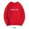 Red Sweatshirt