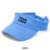 Sky Blue Half Cap