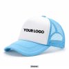 Sky Blue Trucker Hat