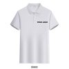 White Polo Shirt