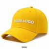 Yellow Cap