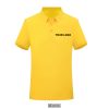 Yellow Polo Shirt